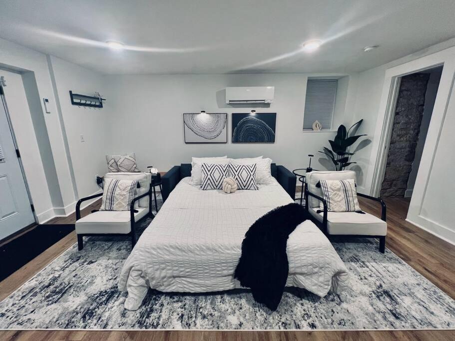 신시내티 Urban Oasis, Otr Near Casino & Downtown! - 2 Beds 아파트 외부 사진