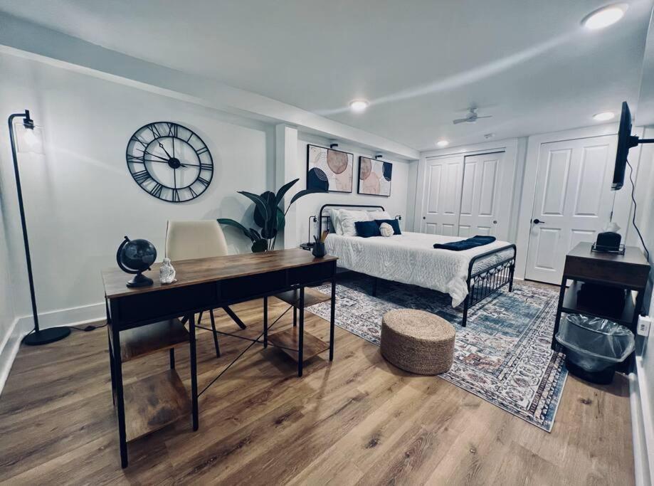 신시내티 Urban Oasis, Otr Near Casino & Downtown! - 2 Beds 아파트 외부 사진